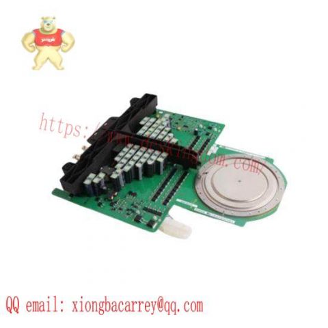 ABB 37911-4-0338125 Control Module for Industrial Automation