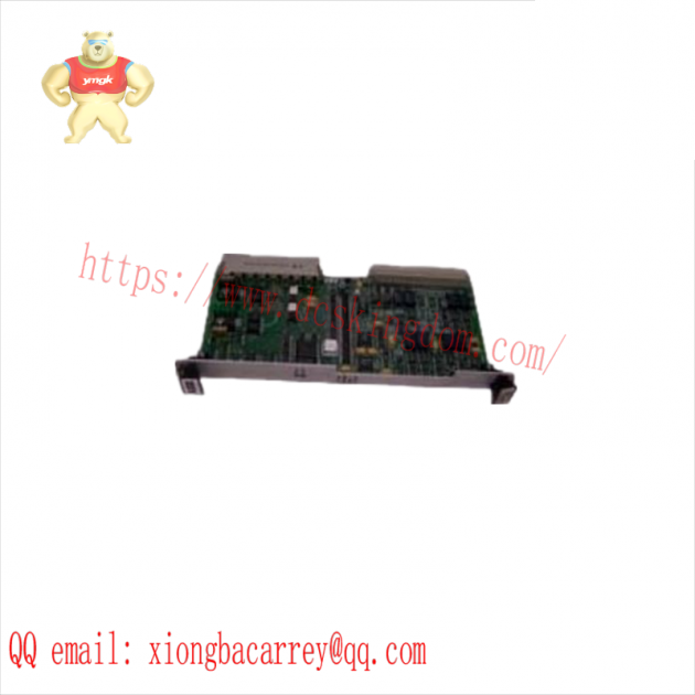 ABB 37911-4-0338125 Control Module for Industrial Automation