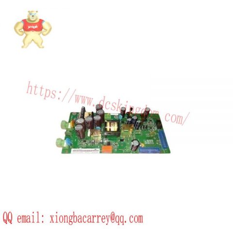 ABB SDCS-POW-4-COAT: Advanced Power Supply for Industrial Automation