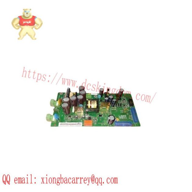 ABB SDCS-POW-4-COAT: Advanced Power Supply for Industrial Automation
