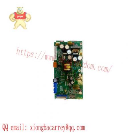 ABB SDCSPOW4 3ADT315100R1001 Power Converter Board