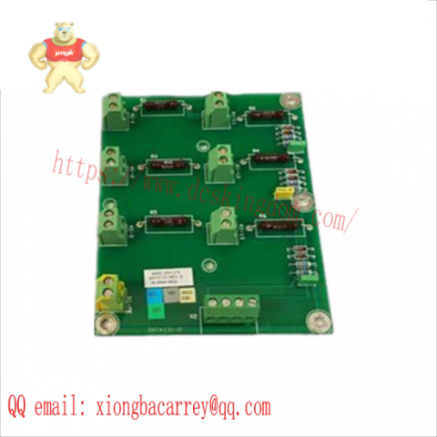 ABB 3ASC25H215E DATX131 Industrial Control Module