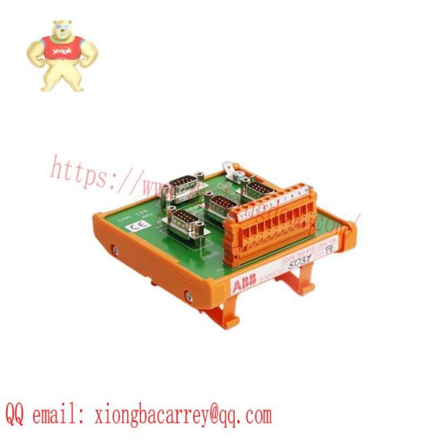 ABB 3ASC25H215E DATX131 Industrial Control Module