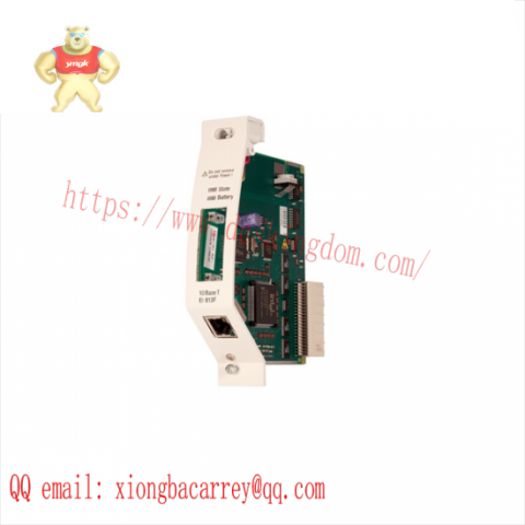 ABB 3BDH000022R1 EI813F Ethernet Module - Industrial Communication Solutions