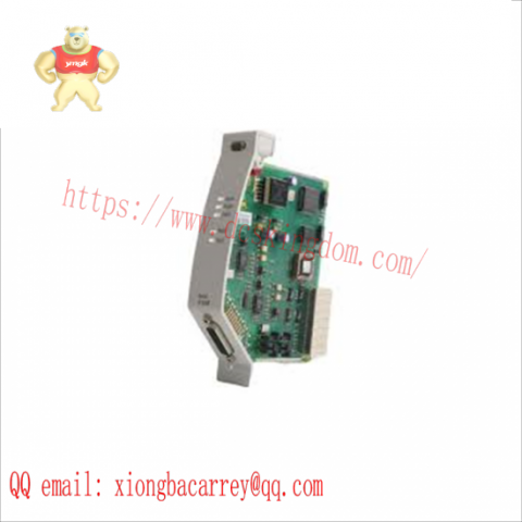 ABB 3BDH000031R1 Fieldbus Module FI820F Serial