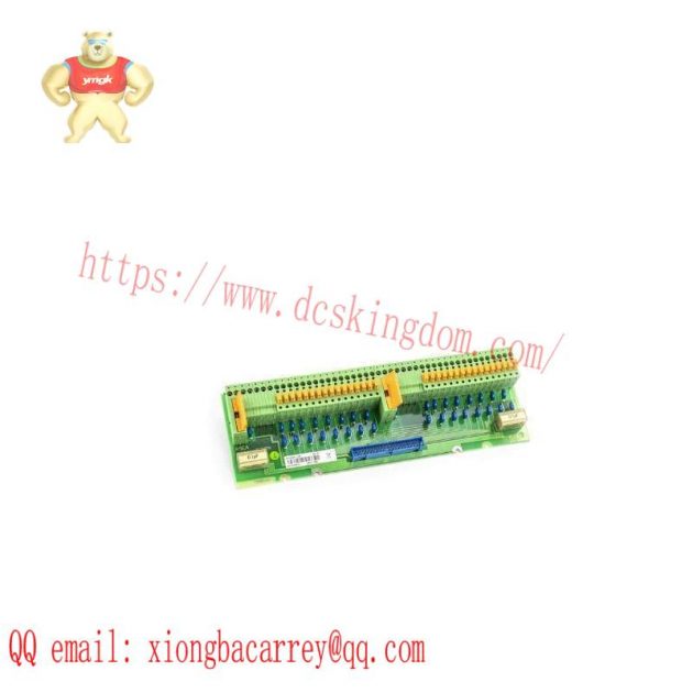 ABB 3BDH000741R1 CTI - High Performance Industrial Control Module