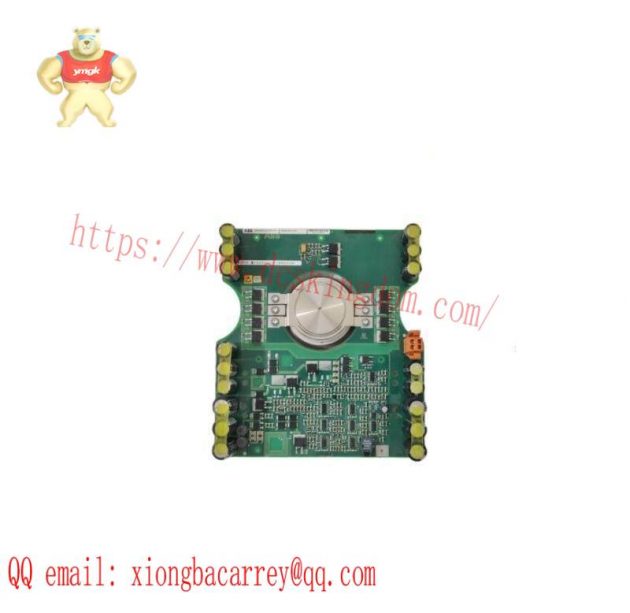 ABB 3BHB003387R0101 & 5SXE05-0151 & 3BHL000385P0101 & 5SHX0845F0001 & 5SGX0845F0001 Module: Advanced Control System Integration, Precision & Efficiency