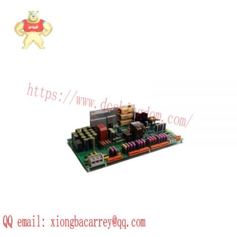 ABB 3BHB003431R0001 KUC720AE Industrial Circuit Board