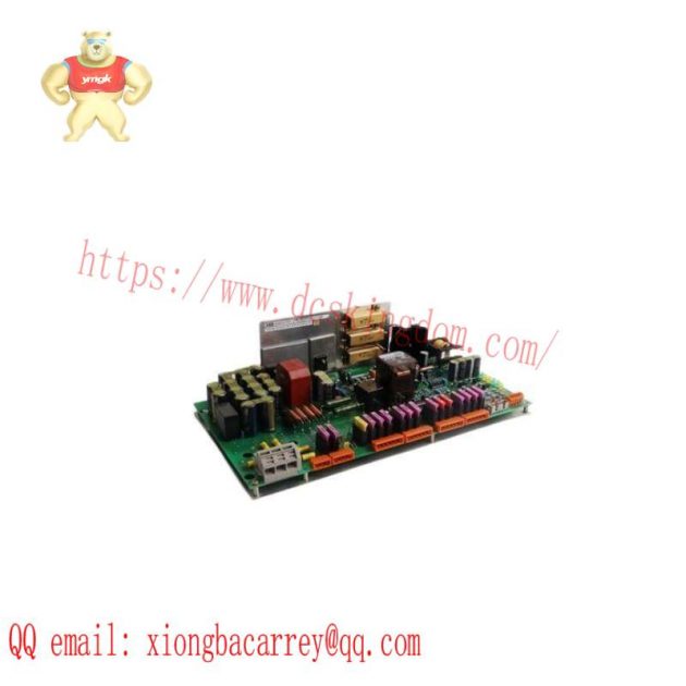 ABB 3BHB003431R0001 KUC720AE Industrial Circuit Board