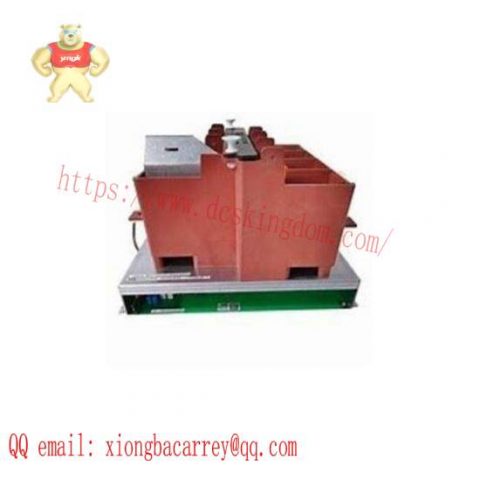 ABB 3BHB005243R0105 KUC755 AE105 - High-Power Control Module for Industrial Automation