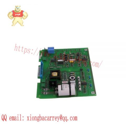 ABB 3BHB005688R0001 UNS2881A-P Measuring Unit Board for Advanced Process Control