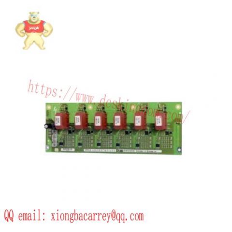 ABB 3BHB006338R0101 - UNS0881 Control Board for Industrial Automation