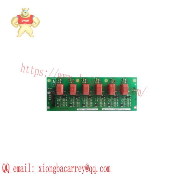 ABB 3BHB006338R0101 UNS0881a-P Gate driver board