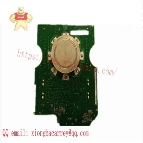 ABB GVC714A101, 5SGX1060H0003, 5SXE07-0164 New Automation Controller Module