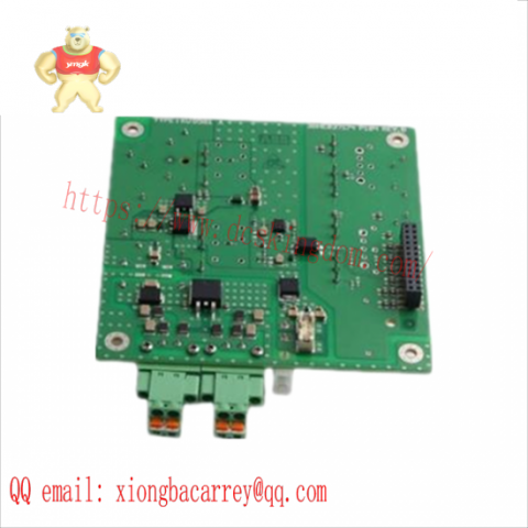 ABB 3BHE003379R0003 - Advanced Multifunction Controller Module