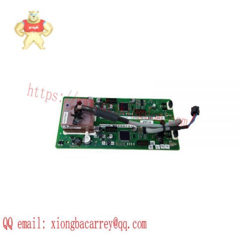 ABB 3BHE003855R001 Control Module - High Performance for Industrial Automation