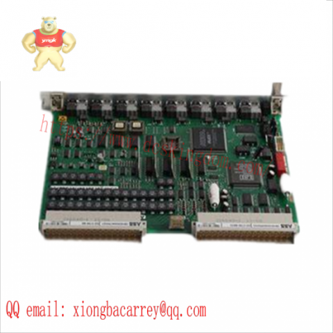 ABB 3BHE004468R0021 GDC780BE21 - Industrial Circuit Board, 120 characters