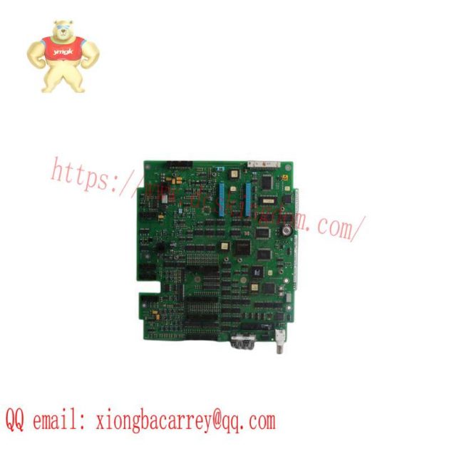 ABB 3BHE014967R0001: High-Performance Circuit Board for Industrial Automation
