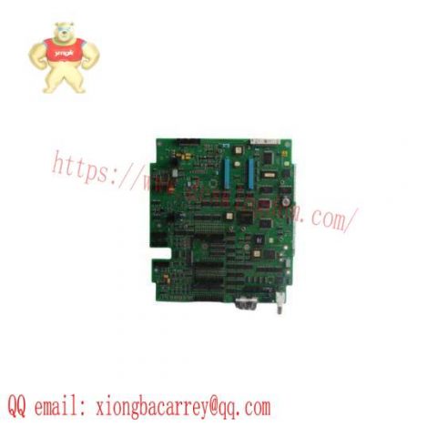ABB 3BHE014967R0001 - Unsupervised Control Circuit Board