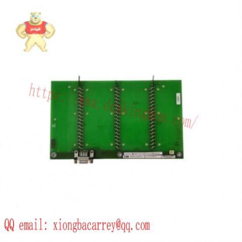 ABB 3BHE021083R0101 - High Performance Multifunction Controller Module