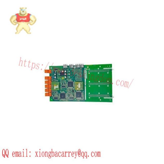 ABB 3BHE021889R0101 ADCVI-Board for Industrial Control Solutions