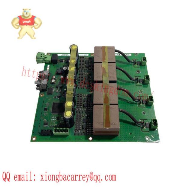ABB 3BHE024747R0101: Advanced Frequency Converter Spare Part, Precision Engineering for Industry