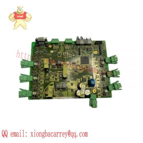 ABB 3BHE025883R0001 Interface Module - High-Performance Communication Hub for Industrial Automation