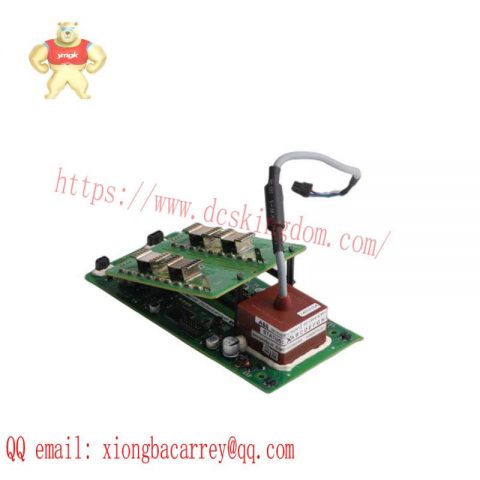 ABB 3BHE028761R1001 - Gate Drive for Industrial Automation