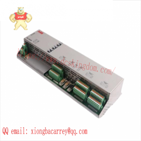 ABB 3BHE034854R0101 - Precision Control Card for Industrial Automation