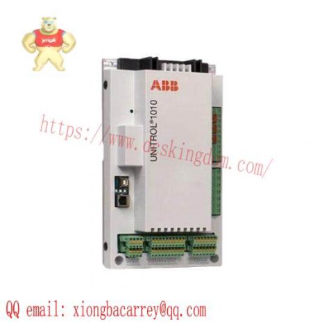 ABB 3BHE035301R1002/UNS0121A-Z, V1 Excitation System Module