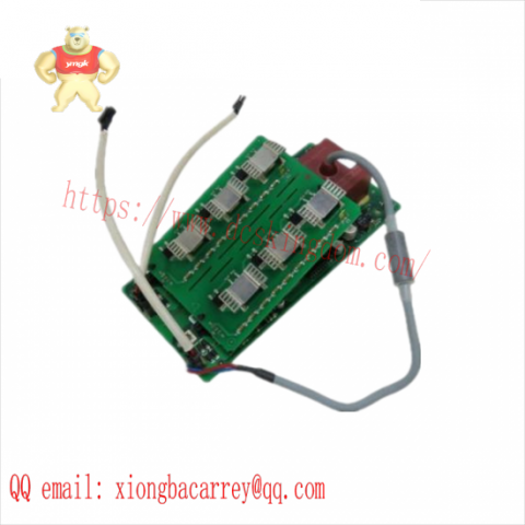 ABB 3BHE036290R0002 Gate Drive Board - Advanced Motor Control Solution
