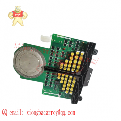 ABB 3BHL000390P0104: High-Performance DCS Module