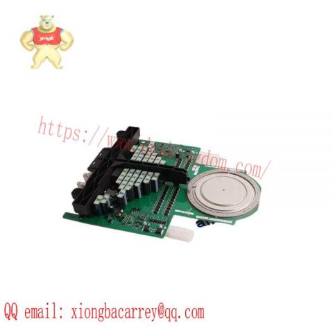ABB 3BHT200014R1411 INDACTIC 650 3BHT310084R20 PLC Module