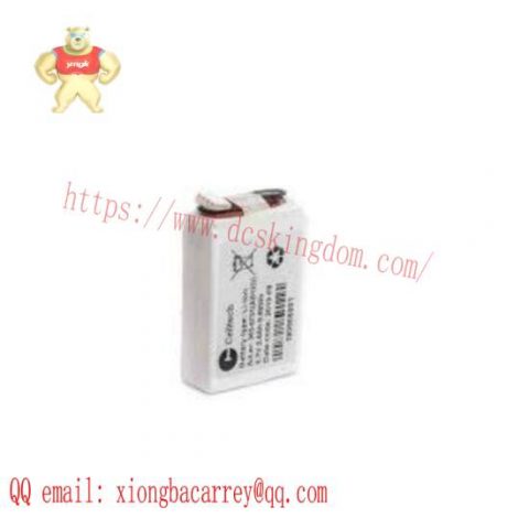 ABB 3BSC760019E1 SB822 AB12G 364-1115 3.7V 2.4AH - High Performance Battery for Industrial Automation