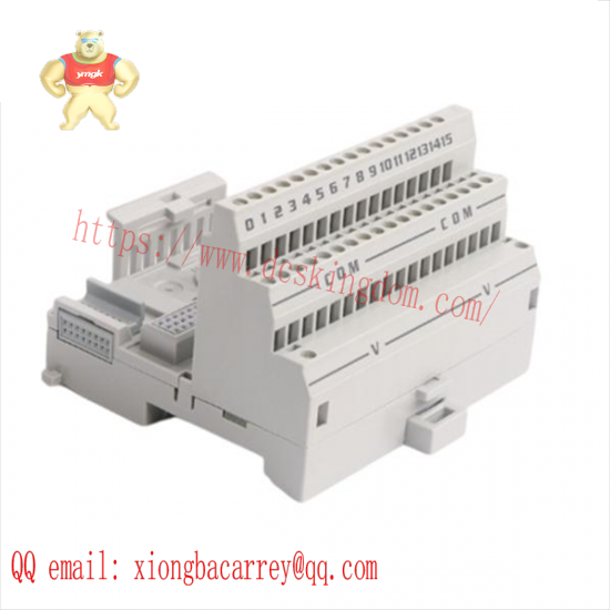 abb_3bse001245r1_3bsc640008r1_enhanced_network_interface_module.png ABB 3BSE001245R1 & 3BSC640008R1: Advanced Network Interface Module, Designed for Industrial Automation