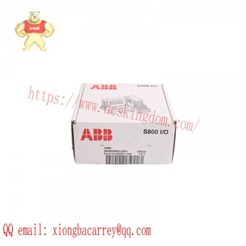 ABB 3BSE003697R0108: Industrial Control Connection Cable