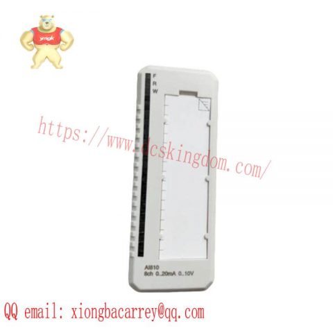ABB 3BSE008544R1 AI820 Differential Analog Input Module