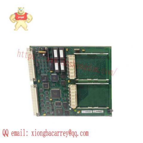 ABB SC520M Control Card 3BSE016237R1, Industrial Control Module