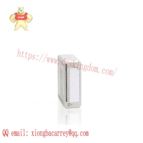 ABB 3BSE020836R1 - Industrial Grade Digital Input Module