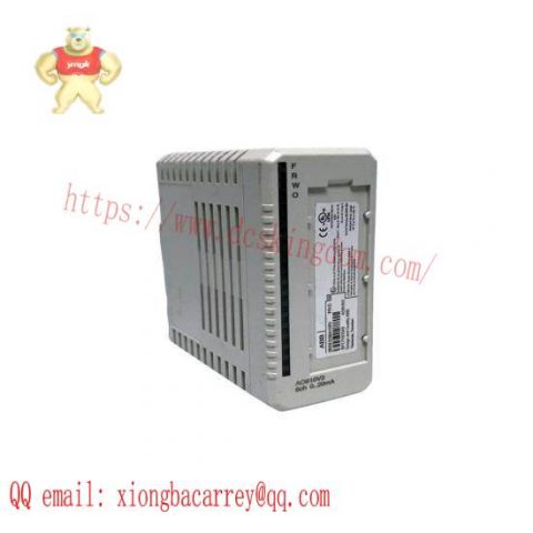 ABB AO810V2 3BSE038415R1 Analog Output Module: Precision Control for Industrial Automation