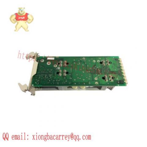 ABB 3EHL409319R0001 URB512 D15 PCB BOARD: Advanced Control Solution for Industrial Automation