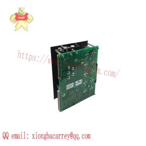 ABB 3HAA3563-AHA Robotics Servo Amplifier for AUTOMATION MODULE