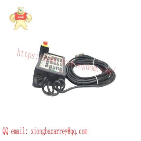 ABB 3HAB2136-1 Robot Teach Pendant: Advanced Control for Industrial Robots