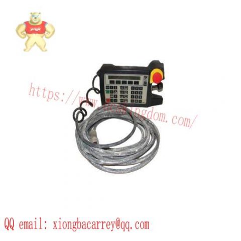 ABB 3HAB2171-1/6 ROBOT TEACH PENDANT
