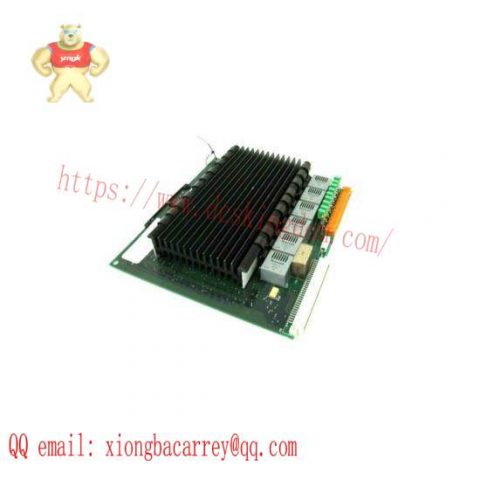 ABB 3HAB2207-1/3 Industrial Servo Drive Board