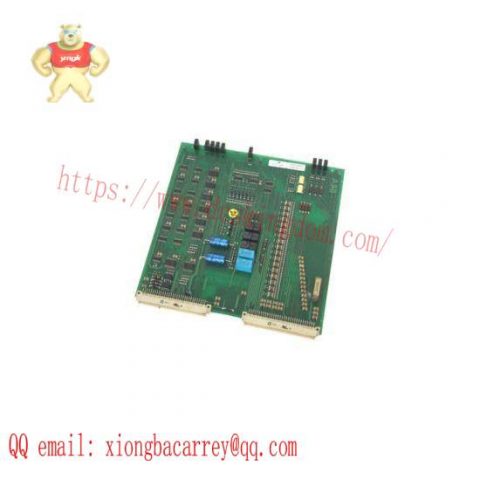 ABB 3HAB2211-1/1 Industrial Sensor Module Board