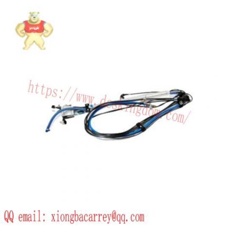 ABB 3HAB4245-1/8 Control Cable, Front Panel Connection, Automation Module