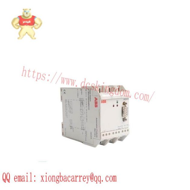 ABB 3HAB8859-1/03A High Performance Control Module