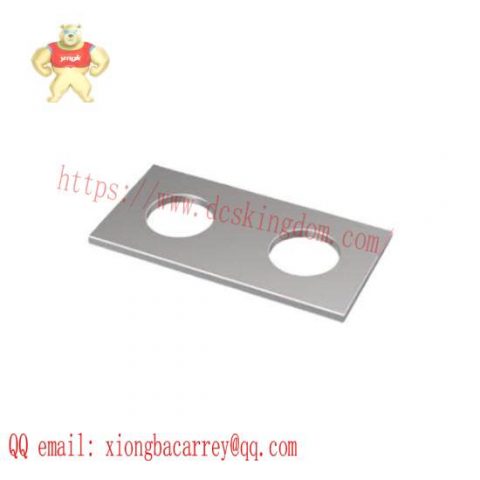 ABB 3HAC0001-1 Bracket for AUTOMATION DCS Modules