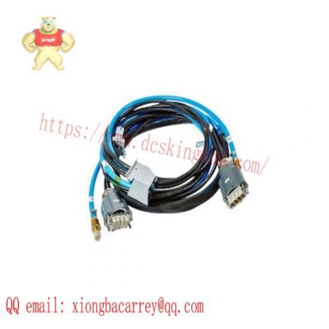 ABB 3HAC020304-001 Wire Harness for Automation Parts